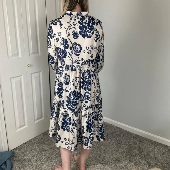 Floral Dress - Picture 2 of 3